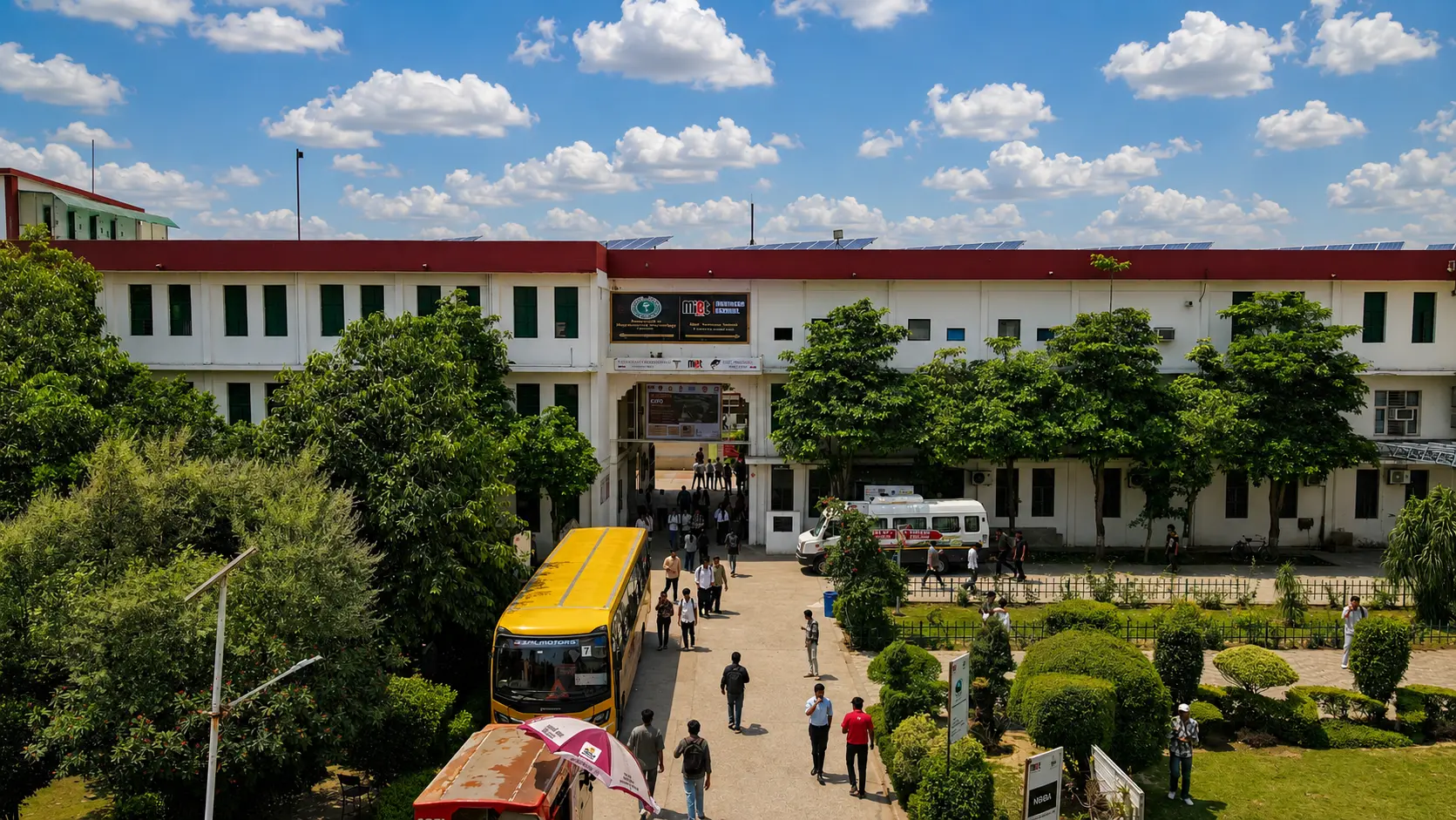 MIET Campus