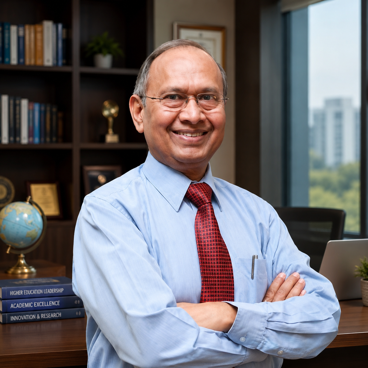 Shri Vishnu Saran – Chairman & Founder, MIET Group