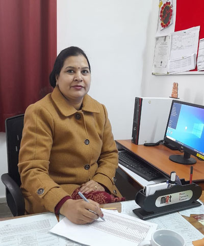 Dr. Madhu Bala Sharma