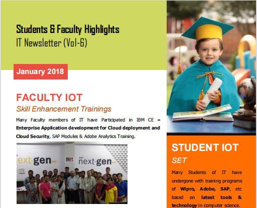 Vol-6 IT Highlights January 2018