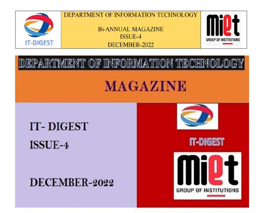 December 2022 Magazine