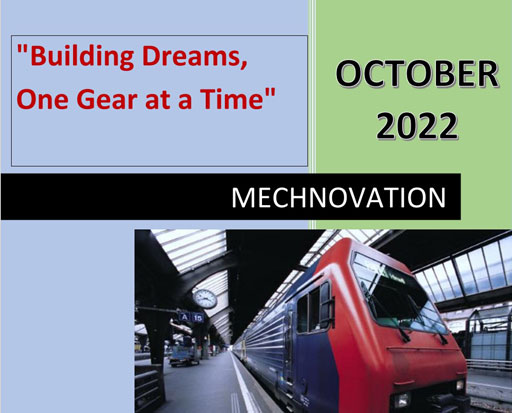 Mechnovation 2 OCT 2022