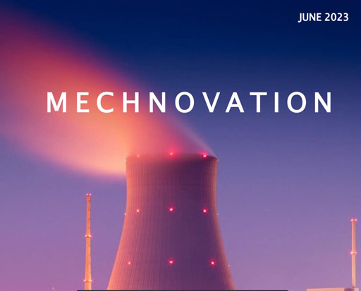 Mechanical Magazine june 23