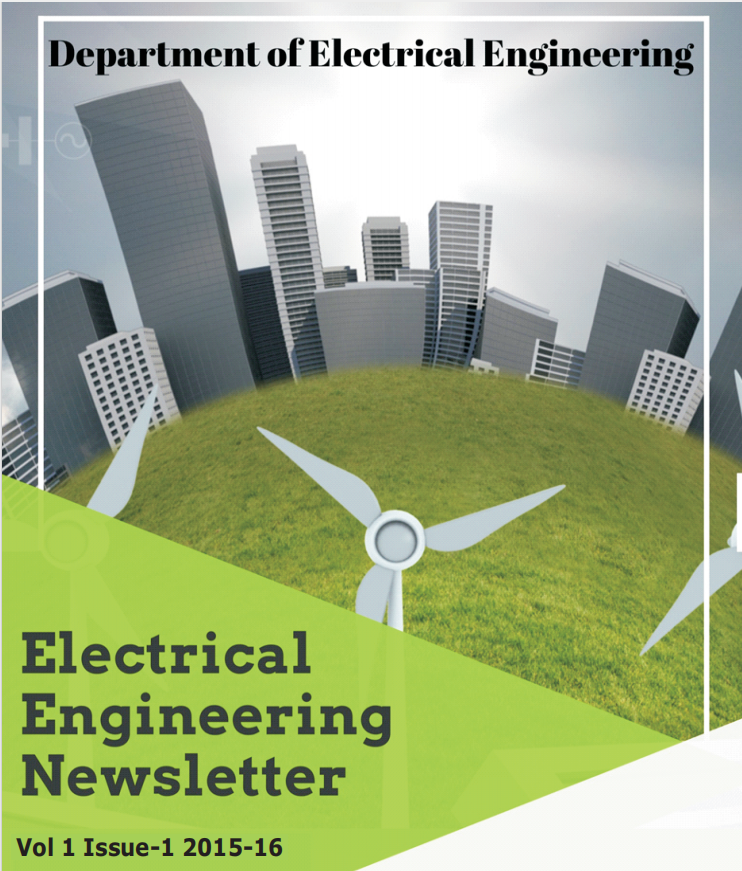 News LetterVol 1 Issue 1 JULY 2015