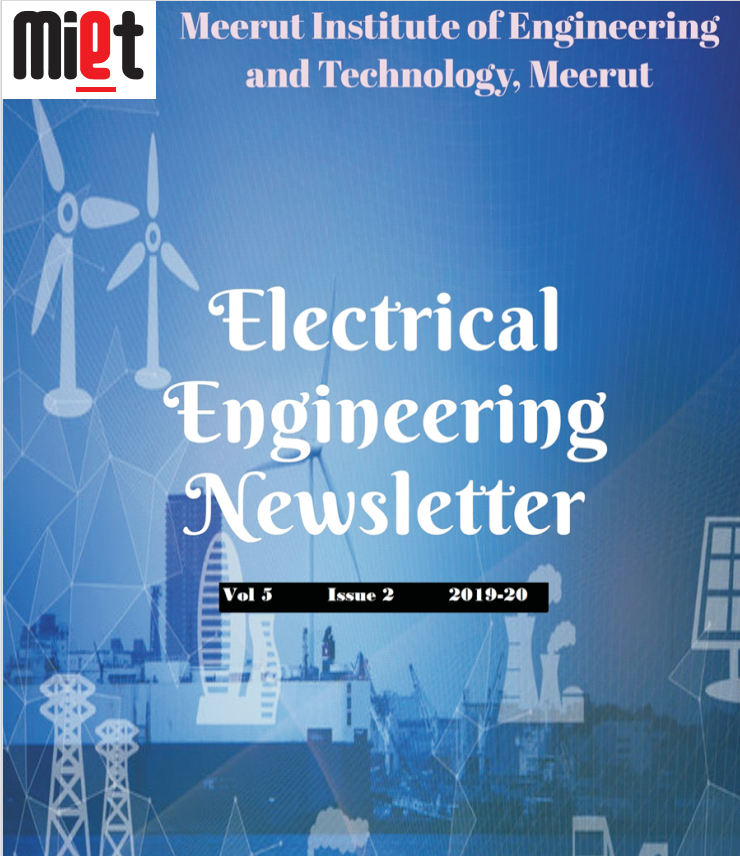 News Letter Vol 5 Issue 2 JAN 2020