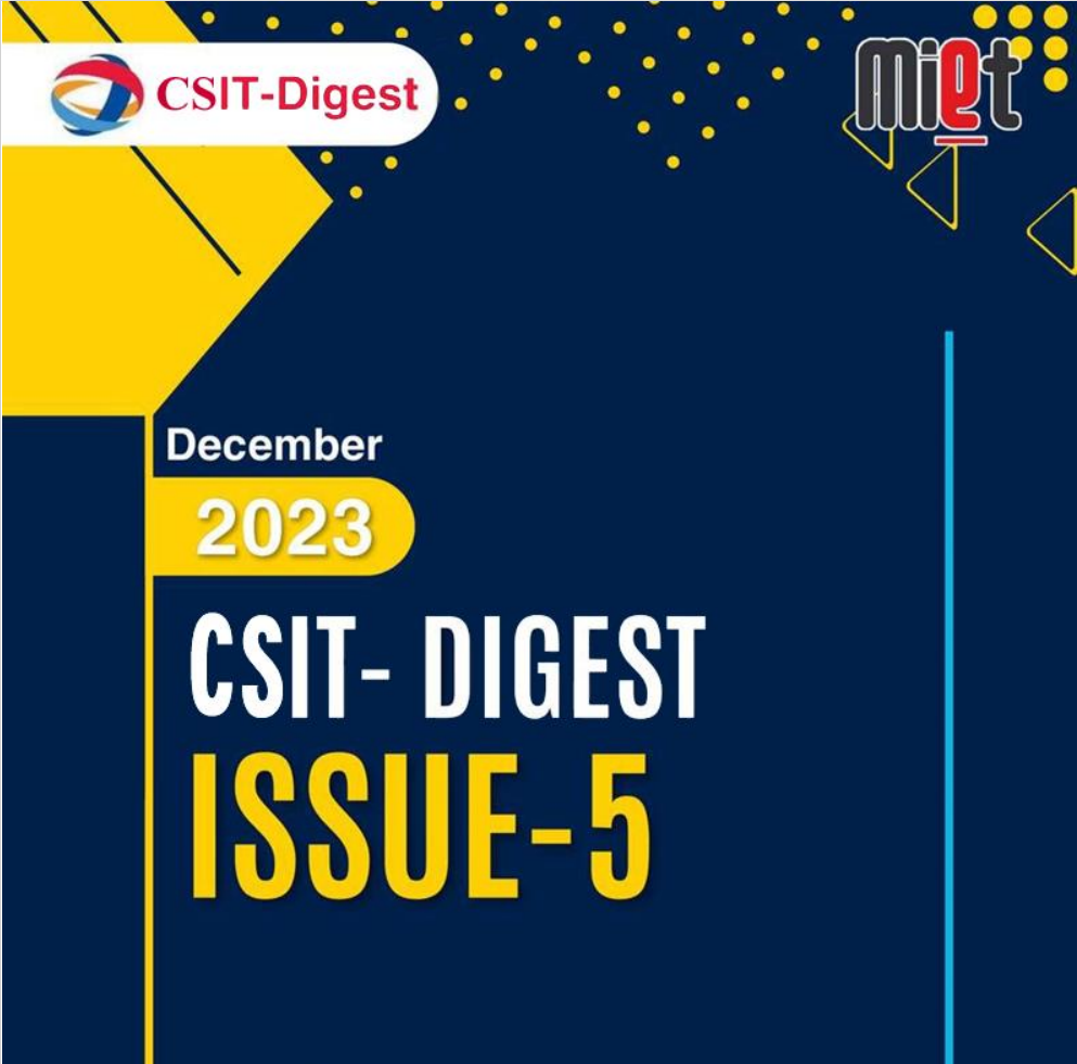 December 2023 Magazine